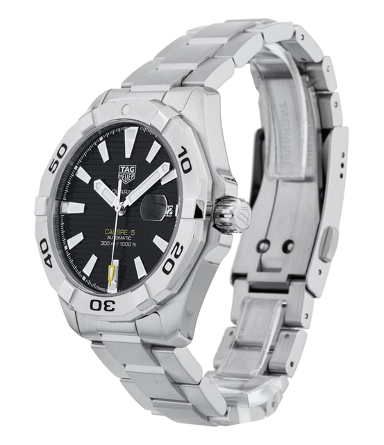 Tag Heuer Aquaracer WBD2110.BA0928 Image 2